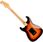 Fender Player Stratocaster PF 3TS gitara elektryczna - zdjęcie 6