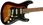 Fender Player Stratocaster PF 3TS gitara elektryczna - zdjęcie 5