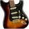 Fender Player Stratocaster PF 3TS gitara elektryczna - zdjęcie 4