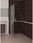 Kabina prysznicowa Omnires Walk-In 90Cm Marina Dnr90X - zdjęcie 4