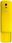 Nokia 8110 Dual Sim Żółty - zdjęcie 4