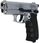 Ekol Pistolet Wiatrówka Voltran 4,5Mm (Ekol Es 66C Shiny) Shiny - zdjęcie 6