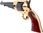 Pietta Firearms Rewolwer Pietta 1858 Remington Texas Kal 44 (Rgb44) - zdjęcie 7