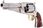 Pietta Firearms Rewolwer Pietta 1858 Remington New Model Army Sheriff Inox Kal 44 (Rgssh44) - zdjęcie 6