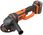 Black&Decker Szlifierka kątowa akumulatorowa (BCG720M1-QW) - zdjęcie 5