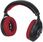 Słuchawki Focal Clear Professional czarno-czerwony - zdjęcie 2
