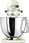 Robot kuchenny KitchenAid Artisan 5KSM175PSEAC Kremowy - zdjęcie 2