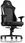 Fotel dla gracza Noblechairs Hero Gaming (Czarno-Biały) - zdjęcie 7