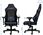 Fotel dla gracza Noblechairs Hero Gaming (Czarno-Niebieski) - zdjęcie 10
