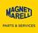 MAGNETI MARELLI Sprężyna gazowa pokrywy bagażnika 430719091600 - zdjęcie 2