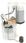 BOSCH Zespół zasilający - pompa paliwa 0 580 200 096 - zdjęcie 2