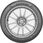 Opony letnie Dunlop Sport Maxx RT 2 285/40Zr20 108Y Fr Fr - zdjęcie 3