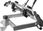 Uchwyt rowerowy Amos-Bis Tytan Plus 3 13 Pin Platforma Rowerowa Na 3 Rowery - 3 \ 13 Pin - zdjęcie 5