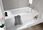 Wanna Roca BeCool 180x80 A248015001 - zdjęcie 9