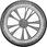 Opony zimowe Barum Polaris 5 185/65R14 86T - zdjęcie 2