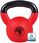 Gorilla Sports Gumowane Profesional Kettlebell 24Kg  - zdjęcie 2