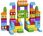 Klocki Mega Bloks Klocki Torba 150 elementów "Czas na naukę" FVJ49 - zdjęcie 3