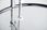 King Home Home Design Stolik Grey Chromowany Metal Szkło Khgt08 - zdjęcie 2