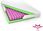 Materac Bad Bed Kieszeniowy Pocket Honey 200X200 H2 - zdjęcie 1