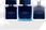 Narciso Rodriguez For Him Bleu Noir Woda Perfumowana 50 ml - zdjęcie 3