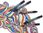 Winsor & Newton Zestaw Brushmarker 48 Essential Collection Set - zdjęcie 4