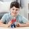 Hasbro Transformers Cyberverse Seria Warrior Optimus Prime E1901 - zdjęcie 3