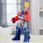 Hasbro Transformers Cyberverse Seria Warrior Optimus Prime E1901 - zdjęcie 2