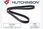 HUTCHINSON Pasek klinowy wielorowkowy 1122 K 6 - zdjęcie 2