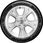 Opony letnie Continental PremiumContact 6 255/45R20 105Y XL FR - zdjęcie 2