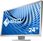 Monitor EIZO FlexScan 24,1" szary (EV2430 GY) - zdjęcie 4