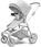 Thule Sleek Tacka Do Wózka - zdjęcie 2
