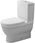 Kompakt WC Duravit STARCK3 0128090000 - zdjęcie 2