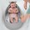 Skip Hop Moby grey wanienka wieloryb (235060) - zdjęcie 3
