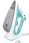 Żelazko BRAUN TexStyle 3 SI 3041GR - zdjęcie 4