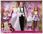 Lalka Barbie Lalka Prezent Ślubny DJR88 JCW41 - zdjęcie 4