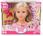 Bayer Głowa Lalki Do Stylizacji Super Model Charlene 27Cm 90088Aa - zdjęcie 2