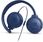 Słuchawki JBL Tune 500 Niebieskie - zdjęcie 4