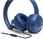 Słuchawki JBL Tune 500 Niebieskie - zdjęcie 2