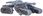 Hasbro Transformers Mv6 Energon Igniters Power Megatron E0768 - zdjęcie 5
