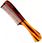 Uppercut Deluxe CT9 Styling Comb Tortoise Grzebień do włosów - zdjęcie 4