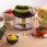 Tefal 5-sekundowy chopper 900ml K1320404 - zdjęcie 5