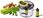 Tefal 5-sekundowy chopper 900ml K1320404 - zdjęcie 8