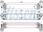 NISSENS INTERCOOLER OPEL ASTRA K 15- 96140 - zdjęcie 7