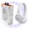 Słuchawki JBL Tune 500 Białe - zdjęcie 3