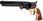 Pietta Firearms Rewolwer Pietta 1851 Colt Reb Nord Navy .44 (Reb44) - zdjęcie 7