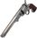Pietta Firearms Rewolwer Pietta 1851 Colt Navy Yank Old Silver .36 (Yanos36) - zdjęcie 9