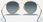 Ray-Ban Okulary przeciwsłoneczne ROUND DOUBLE BRIDGE RB3647N-91233M - zdjęcie 6