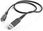 Hama USB-C USB-3.1 1m czarny (178395) - zdjęcie 4