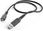 Hama USB-C USB-3.1 1m czarny (178395) - zdjęcie 3
