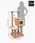 Hagen Drapak Catit Vesper V-High Base (Ch0451) - zdjęcie 2